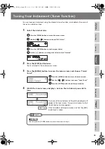 Preview for 83 page of Roland CD-2u Owner'S Manual