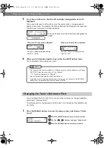 Preview for 84 page of Roland CD-2u Owner'S Manual