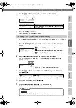 Preview for 85 page of Roland CD-2u Owner'S Manual