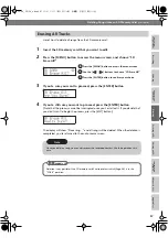 Preview for 87 page of Roland CD-2u Owner'S Manual