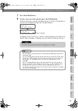 Preview for 89 page of Roland CD-2u Owner'S Manual