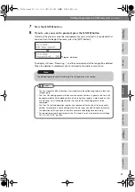 Preview for 91 page of Roland CD-2u Owner'S Manual