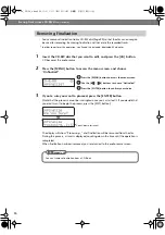 Preview for 94 page of Roland CD-2u Owner'S Manual