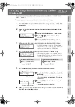 Preview for 95 page of Roland CD-2u Owner'S Manual