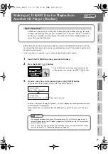 Preview for 99 page of Roland CD-2u Owner'S Manual