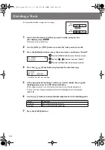 Preview for 104 page of Roland CD-2u Owner'S Manual