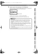 Preview for 105 page of Roland CD-2u Owner'S Manual