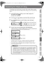 Preview for 107 page of Roland CD-2u Owner'S Manual