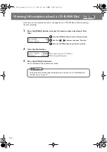 Preview for 114 page of Roland CD-2u Owner'S Manual