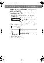 Preview for 116 page of Roland CD-2u Owner'S Manual