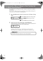 Preview for 118 page of Roland CD-2u Owner'S Manual