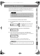 Preview for 119 page of Roland CD-2u Owner'S Manual