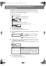 Preview for 120 page of Roland CD-2u Owner'S Manual