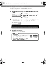 Preview for 122 page of Roland CD-2u Owner'S Manual