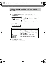 Preview for 124 page of Roland CD-2u Owner'S Manual