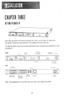 Preview for 18 page of Roland CD-Rack Installation Manual