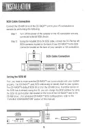 Preview for 20 page of Roland CD-Rack Installation Manual