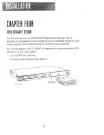 Preview for 26 page of Roland CD-Rack Installation Manual