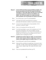 Preview for 43 page of Roland CD-Rack Installation Manual