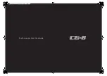 Preview for 132 page of Roland CG-8 User Manual