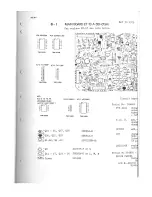 Предварительный просмотр 7 страницы Roland Chorus echo RE-301 Service Notes