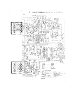 Preview for 10 page of Roland Chorus echo RE-301 Service Notes