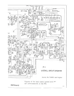 Предварительный просмотр 12 страницы Roland Chorus echo RE-301 Service Notes