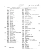 Предварительный просмотр 19 страницы Roland Chorus echo RE-301 Service Notes