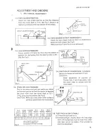 Предварительный просмотр 20 страницы Roland Chorus echo RE-301 Service Notes