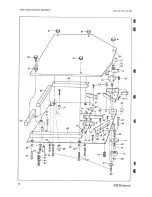 Предварительный просмотр 21 страницы Roland Chorus echo RE-301 Service Notes