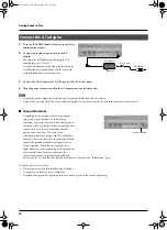 Preview for 16 page of Roland Classic C-200 Owner'S Manual