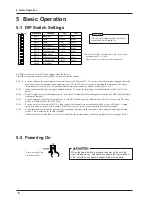 Предварительный просмотр 8 страницы Roland Color CAMM PC-50 User Manual