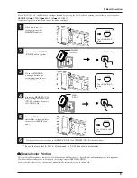 Предварительный просмотр 11 страницы Roland Color CAMM PC-50 User Manual