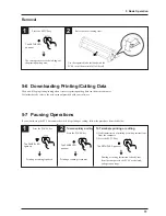 Предварительный просмотр 13 страницы Roland Color CAMM PC-50 User Manual