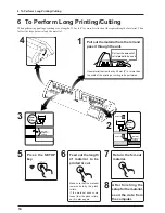 Предварительный просмотр 16 страницы Roland Color CAMM PC-50 User Manual