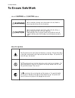 Preview for 2 page of Roland Color Camm Pro PC-60 Service Notes