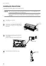 Предварительный просмотр 34 страницы Roland ColorCamm PC-12 User Manual