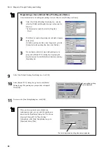 Предварительный просмотр 46 страницы Roland ColorCamm PC-12 User Manual