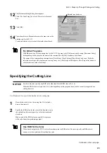 Предварительный просмотр 47 страницы Roland ColorCamm PC-12 User Manual