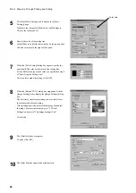 Предварительный просмотр 50 страницы Roland ColorCamm PC-12 User Manual