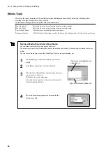 Предварительный просмотр 62 страницы Roland ColorCamm PC-12 User Manual