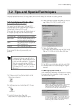 Предварительный просмотр 83 страницы Roland ColorCamm PC-12 User Manual