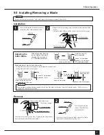 Предварительный просмотр 9 страницы Roland ColorCAMM PNC-5000 User Manual