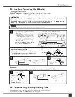 Предварительный просмотр 11 страницы Roland ColorCAMM PNC-5000 User Manual