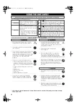 Preview for 2 page of Roland Complete Piano SRX-11 Owner'S Manual