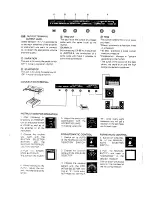 Preview for 3 page of Roland Compu Rhythm CR-68 Owner'S Manual