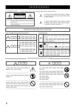 Предварительный просмотр 2 страницы Roland CPM-300 Owner'S Manual