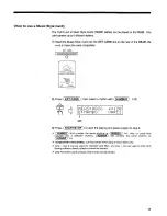 Preview for 15 page of Roland CR-80 Owner'S Manual