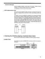 Preview for 37 page of Roland CR-80 Owner'S Manual