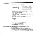 Preview for 38 page of Roland CR-80 Owner'S Manual